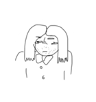 ひとよ。（個別スタンプ：2）