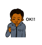 A to Z by FURUYA（個別スタンプ：3）