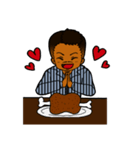 A to Z by FURUYA（個別スタンプ：5）