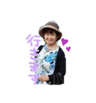 ヒロ子ちゃん（個別スタンプ：7）
