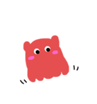 ＼めんだこさん／（個別スタンプ：3）