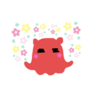 ＼めんだこさん／（個別スタンプ：6）