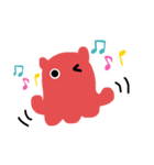 ＼めんだこさん／（個別スタンプ：8）