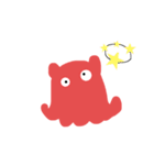 ＼めんだこさん／（個別スタンプ：18）