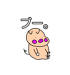 お落書き（個別スタンプ：11）