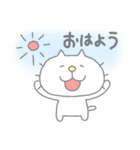 りるねこ パステル（個別スタンプ：1）