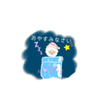 羊のミィさんの日常（個別スタンプ：36）