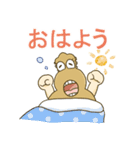 ギター＆音楽カイロ（個別スタンプ：6）