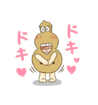 ギター＆音楽カイロ（個別スタンプ：16）