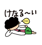 とやまのかぁちゃん01（個別スタンプ：8）