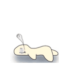 ほんわかゆるふわ可愛い日常系スタンプ（個別スタンプ：16）