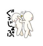 ほんわかゆるふわ可愛い日常系スタンプ（個別スタンプ：19）