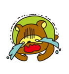 SCタヌキさん（個別スタンプ：7）
