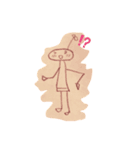 おちゃべりん（個別スタンプ：3）