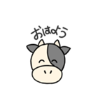 もーくんスタンプ（個別スタンプ：3）