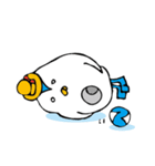 エアトリさん（個別スタンプ：4）