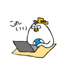 エアトリさん（個別スタンプ：5）