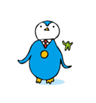 エアトリさん（個別スタンプ：21）