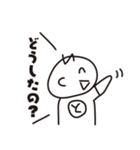 たくとし日記 2（個別スタンプ：10）