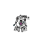フレブルのブル（個別スタンプ：22）