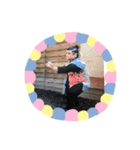 ま～じゃんALLSTAR（個別スタンプ：8）