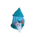 おやすみえるるん（個別スタンプ：4）
