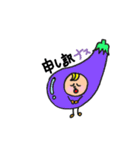 着ぐるみboy1（個別スタンプ：3）