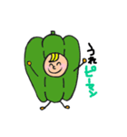 着ぐるみboy1（個別スタンプ：4）