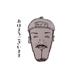 モトオミです（個別スタンプ：1）
