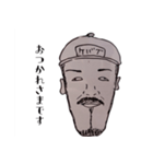 モトオミです（個別スタンプ：2）