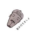 モトオミです（個別スタンプ：11）