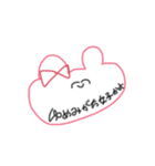 そうです使えます。（個別スタンプ：13）