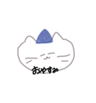 そうです使えます。（個別スタンプ：22）
