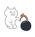 ジローと愉快な仲間たち（個別スタンプ：32）