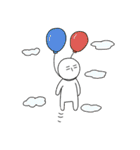 ジローと愉快な仲間たち（個別スタンプ：34）