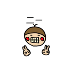 私の一日①（個別スタンプ：2）