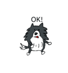 チワワのたろ 改（個別スタンプ：3）