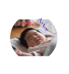 うちのすみれちゃん（個別スタンプ：1）