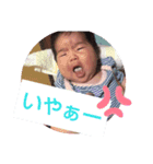 うちのすみれちゃん（個別スタンプ：4）