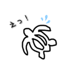 ALOHA！！！！（個別スタンプ：6）