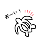 ALOHA！！！！（個別スタンプ：8）
