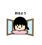 ももねちゃんファンタジー（個別スタンプ：6）