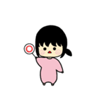 ももねちゃんファンタジー（個別スタンプ：11）