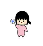 ももねちゃんファンタジー（個別スタンプ：12）