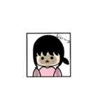 ももねちゃんファンタジー（個別スタンプ：22）