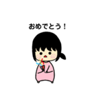 ももねちゃんファンタジー（個別スタンプ：24）