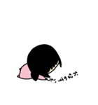 ももねちゃんファンタジー（個別スタンプ：25）