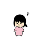 ももねちゃんファンタジー（個別スタンプ：31）