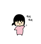 ももねちゃんファンタジー（個別スタンプ：34）