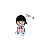 ももねちゃんファンタジー（個別スタンプ：35）